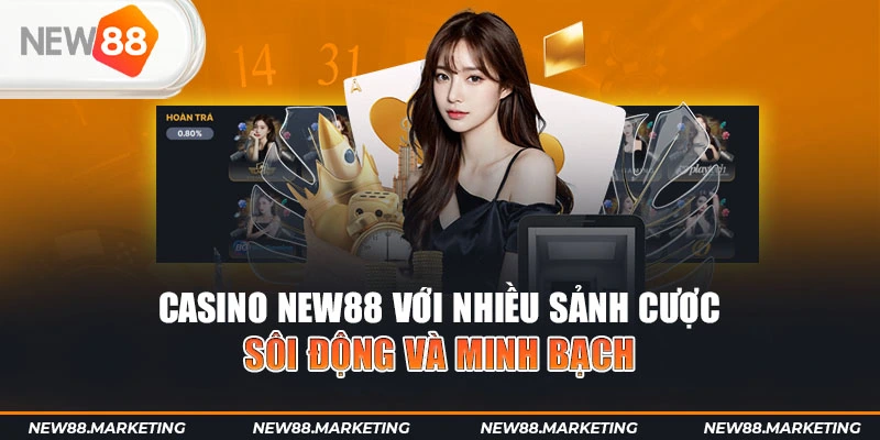 6789bet casino gồm những gì