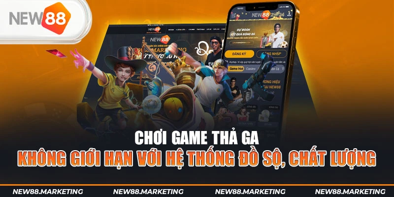 6789bet new88 ở trò chơi nổ hũ có bao nhiêu sảnh game